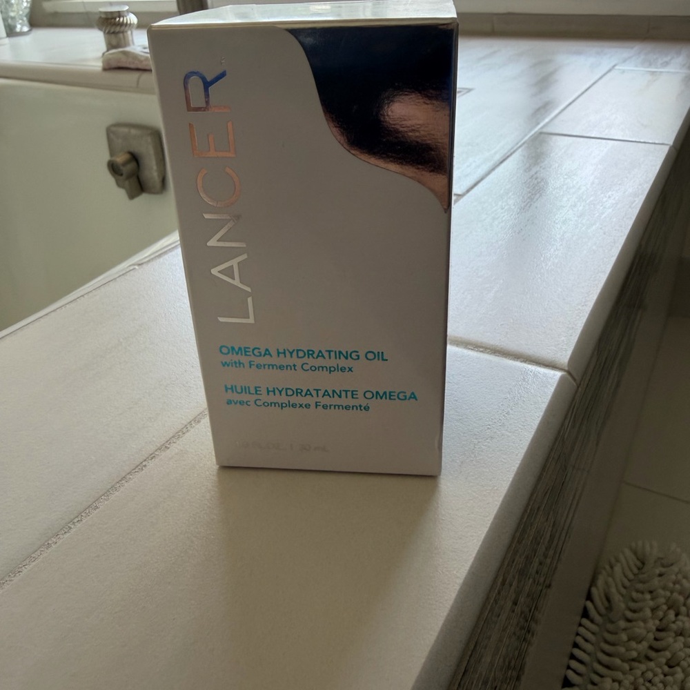 Lancer Omega Hydrating Oil - with ferment complex